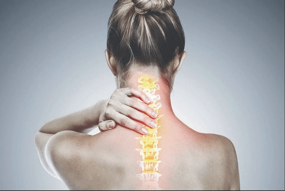 ustical osteochondrosis