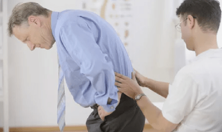 Abubuwan da ke yiwuwa na osteochondrosis na cervical kashin baya